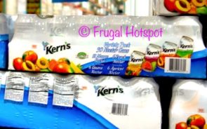 Kerns Nectar Variety Pack at Costco