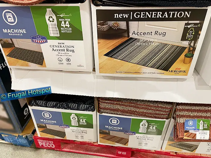 Mohawk New Generation Accent Rug 30 by 45 | Costco 1088568