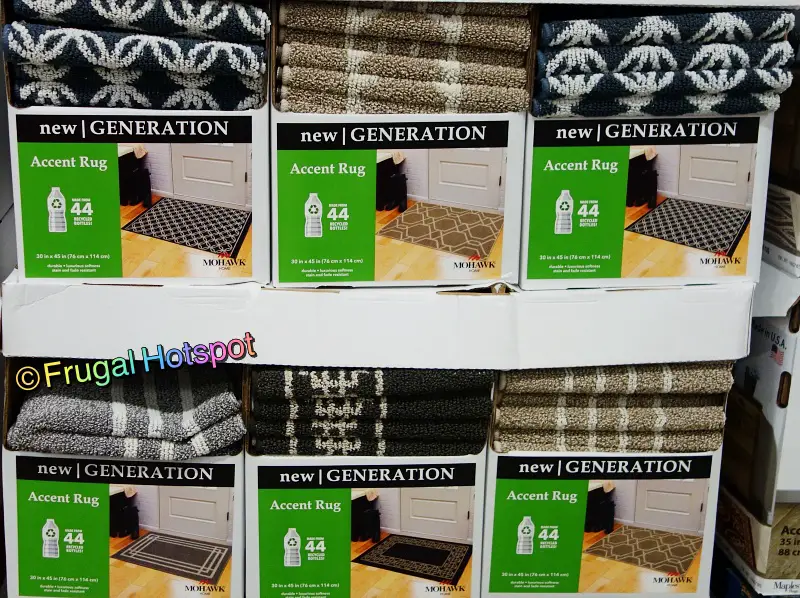 New Generation Accent Rug | Costco