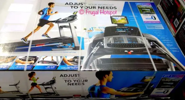 ProForm Trainer 8.0 Treadmill at Costco