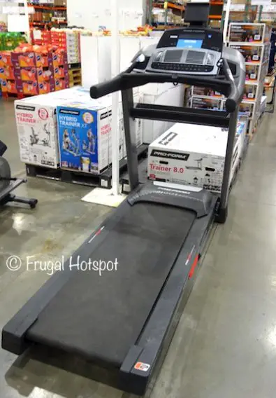 Proform Trainer 8 0 Treadmill At Costco