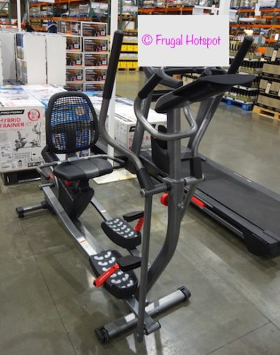 proform hybrid trainer elliptical bike