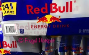 Red Bull Energy Drink at Costco