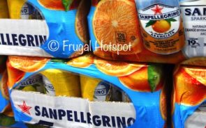 San Pellegrino Sparkling Fruit Beverage Variety Pack at Costco