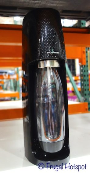 SodaStream Fizzi Sparkling Water Machine at Costco