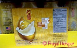 Golden Nest Swallow Nest Beverage at Costco