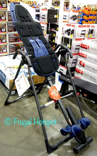 Teeter Inversion Table Model 900LX at Costco