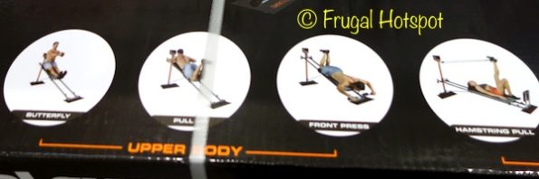 Total Gym X Force at Costco Total Gym X Force at Costco