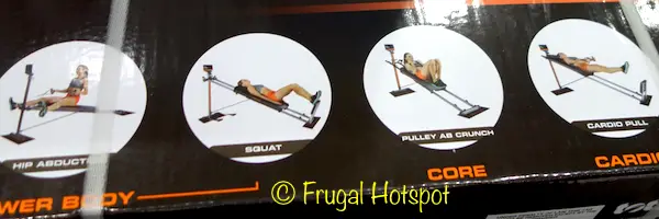 total gym xforce total gym xforce