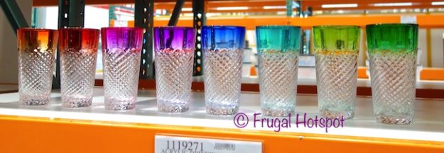 Acrylic Tumbler 8-Piece Set at Costco