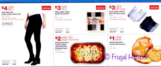 Costco Coupon Book: February 8, 2018 - March 4, 2018