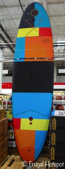 Hyperlite Alki 11' Stand-Up Paddle Board at Costco