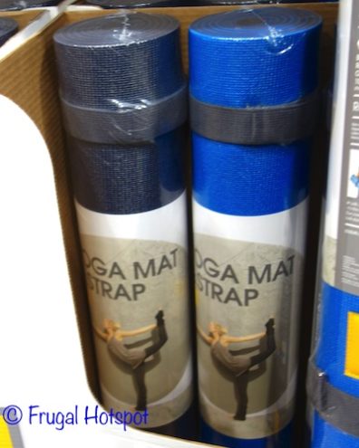 Lole Yoga Mat & Strap at Costco