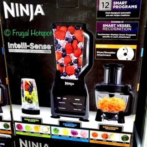 Ninja Intelli-Sense Kitchen System at Costco