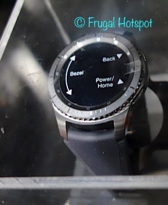 Samsung Gear S3 Frontier Smartwatch at Costco