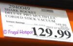 Costco Sale Price: Shark Rocket Deluxe Corded Stick Vacuum Costco Sale Price: Shark Rocket Deluxe Corded Stick Vacuum