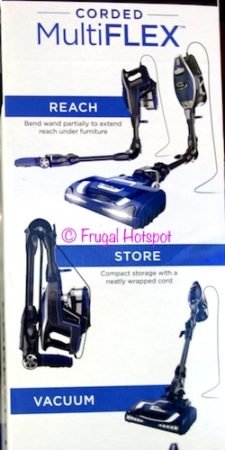 Shark Rocket Deluxe Corded Stick Vacuum at Costco