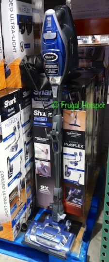 Shark Rocket Deluxe Corded Stick Vacuum at Costco