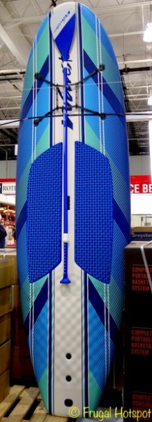 Wavestorm Stand-Up Paddle Board 9'6" at Costco