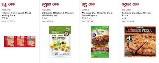 Costco Coupon Book: March 15, 2018 - April 8, 2018