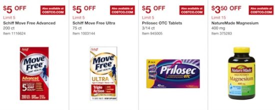 Costco Coupon Book: March 15, 2018 - April 8, 2018