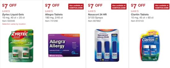 Costco Coupon Book: March 15, 2018 - April 8, 2018