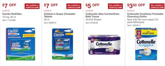 Costco Coupon Book: March 15, 2018 - April 8, 2018