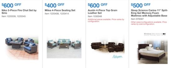 Costco Coupon Book: March 15, 2018 - April 8, 2018