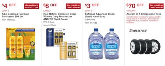 Costco Coupon Book: March 15, 2018 - April 8, 2018