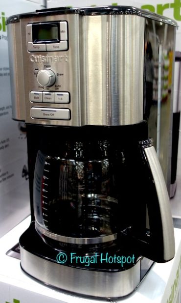 Cuisinart Brew Central 14-Cup Coffee Maker at Costco
