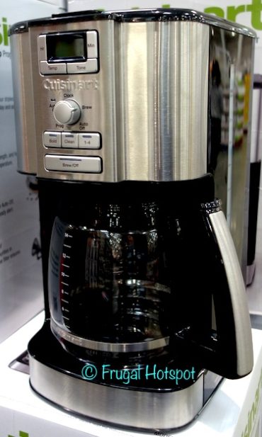 Cuisinart Brew Central 14-Cup Coffee Maker at Costco Cuisinart Brew Central 14-Cup Coffee Maker at Costco