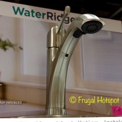 Costco Sale Waterridge Seaton Pull Out Kitchen Faucet 64 99