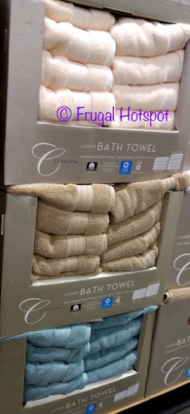 Charisma Luxury Bath Towel at Costco