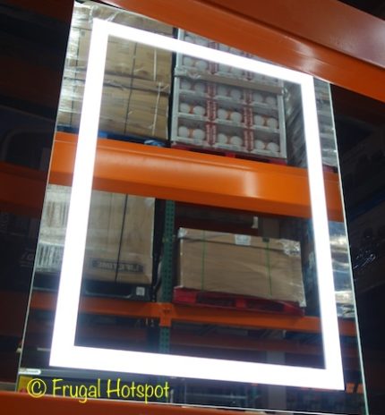 Feit Electric LED Lighted Mirror at Costco