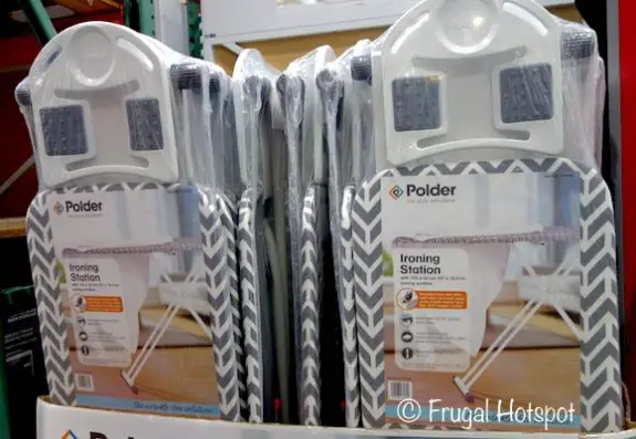 Polder Ironing Station at Costco