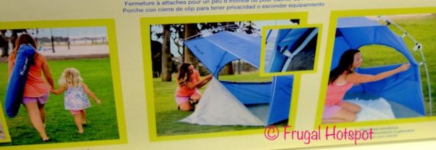 Lightspeed Outdoors Quick Shelter at Costco