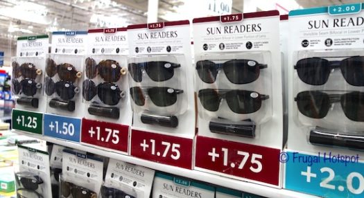 2-Pack Sun Readers at Costco