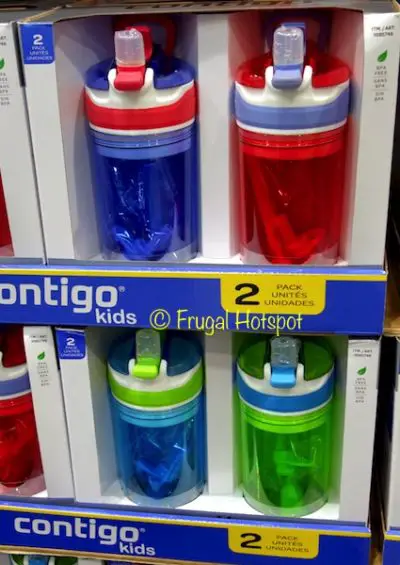 Contigo Kids Snack Hero Tumbler 2-Pk 