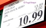 Costco Sale Price: Contigo Kids Snack Hero Tumbler 2-Pack