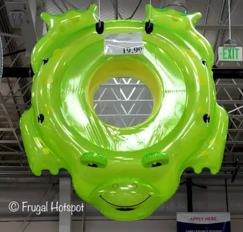 Bestway CoolerZ Froggy Float at Costco