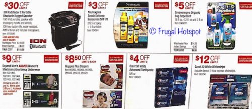 Costco Coupon Book: May 23, 2018 - June 17, 2018