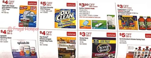 Costco Coupon Book: May 23, 2018 - June 17, 2018