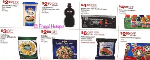 Costco Coupon Book: May 23, 2018 - June 17, 2018