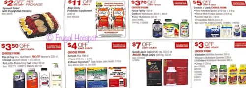 Costco Coupon Book: May 23, 2018 - June 17, 2018