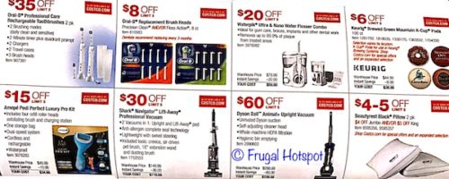 Costco Coupon Book: May 23, 2018 - June 17, 2018