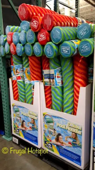 Fluid Aquatics Deluxe Pool Noodle at Costco