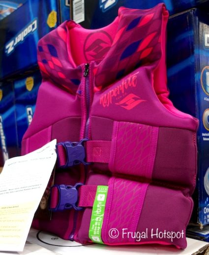 Hyperlite Youth Life Vest at Costco