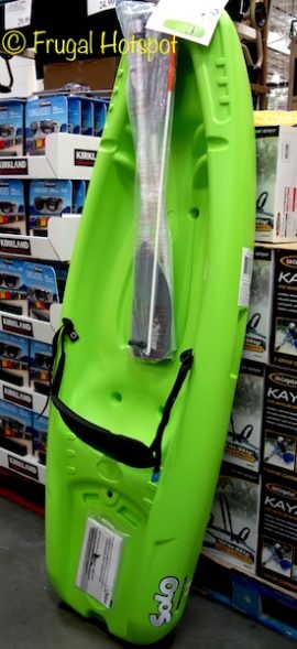 Pelican 6' Solo Youth Kayak at Costco