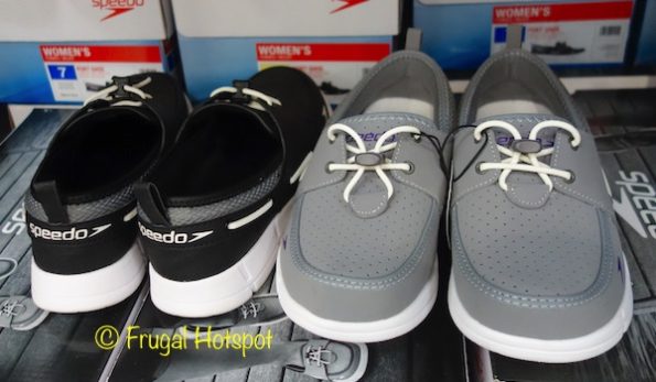 Speedo Port Ladies' Boat Shoe at Costco