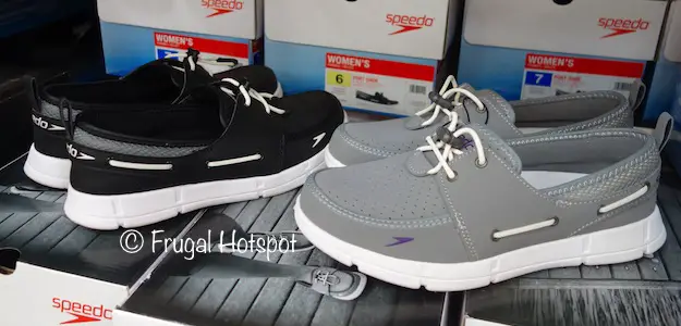 Speedo Port Ladies' Boat Shoe at Costco